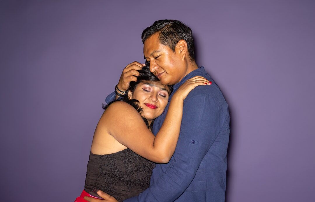 romantic celebrity couple surprise